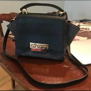 Zac Posen Eartha Iconic Soft Top Mini Top Handle